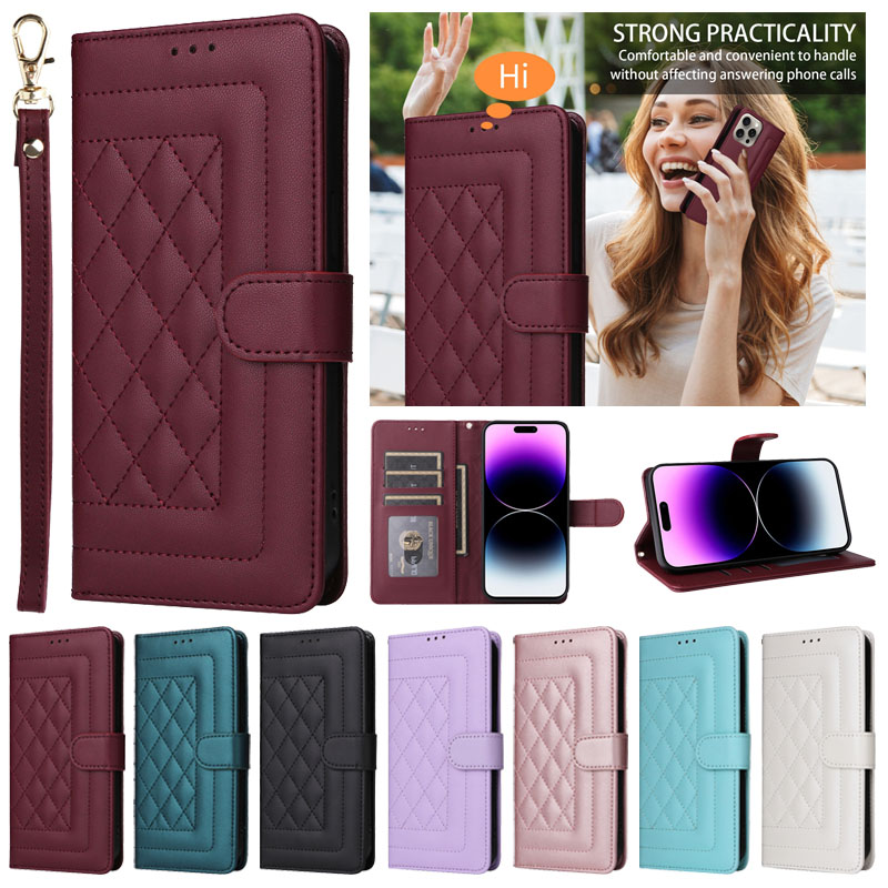 Oppo A78 - Modne etui z klapką dla OPPO