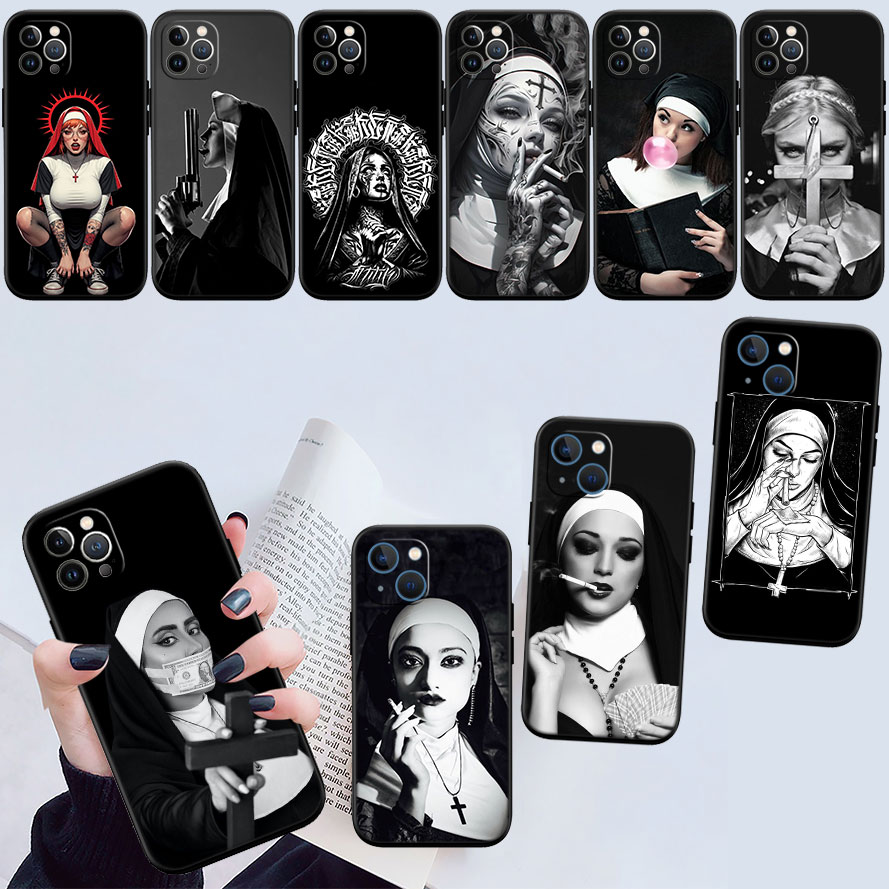 Oppo A78 - FX5 Art Sister Nun Nowe ekskluzywne