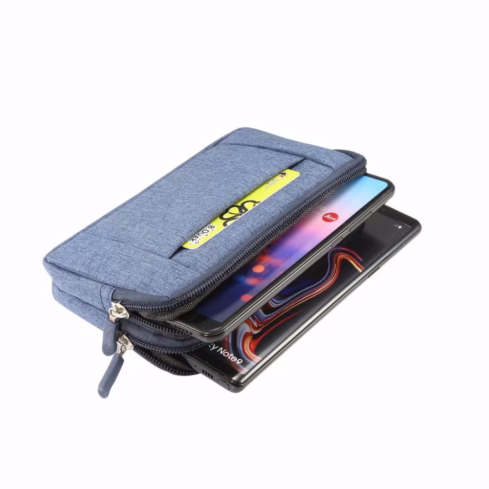 Oppo Reno 12 - Etui na pasek Demi Dual Pouch