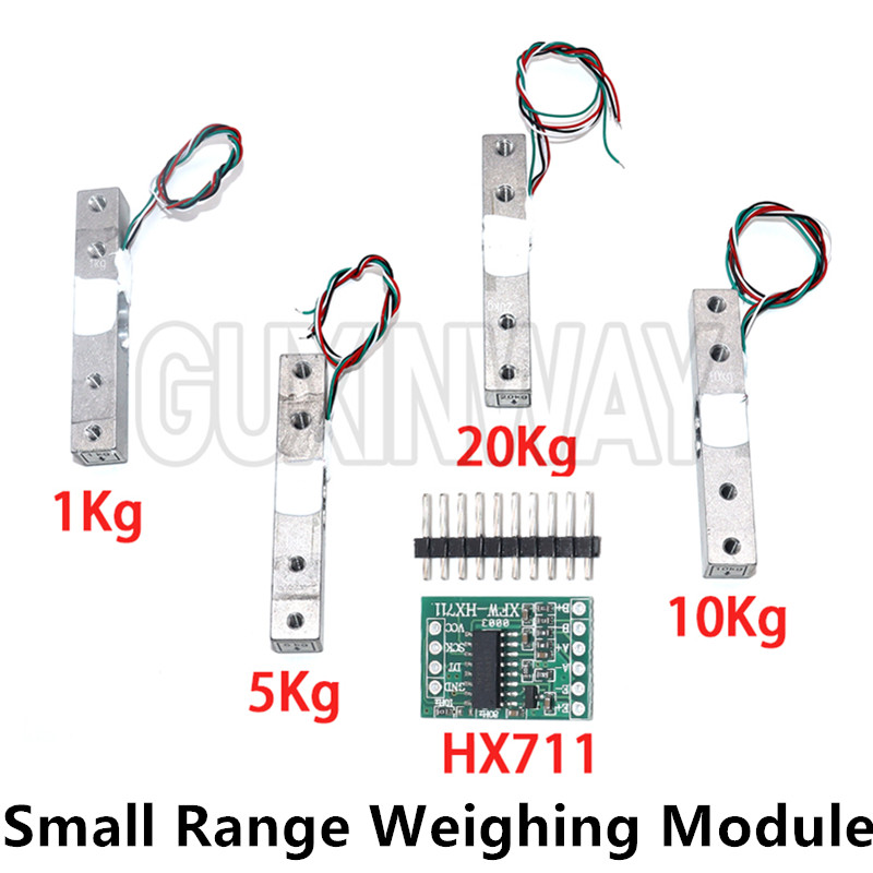 Muscle Sensor Emg - Czujnik tensometryczny 1KG 2KG 5KG 10KG