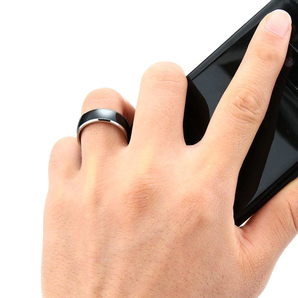 Modny, wielofunkcyjny pierście – Smart Ring Nfc Pay recenzja i cena