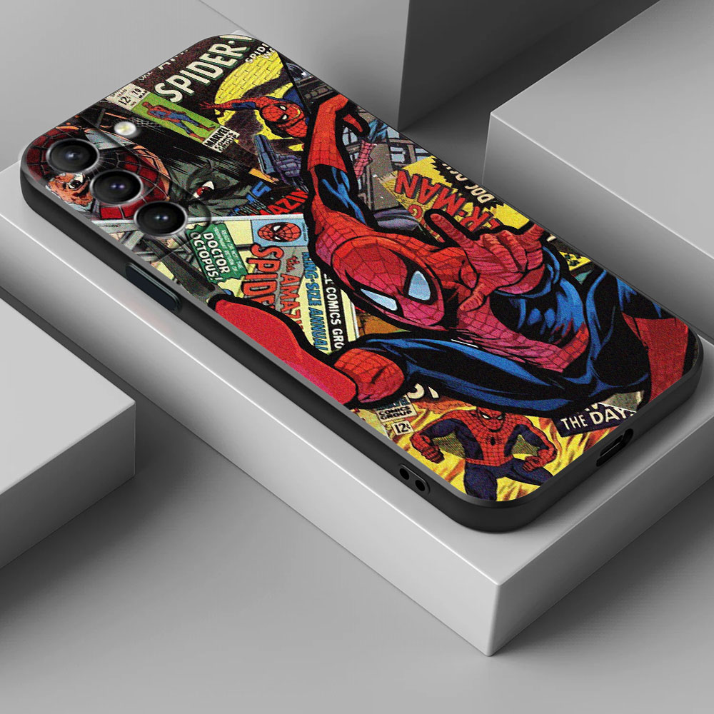 Etui na telefon Spiderman Spid – Samsung Galaxy S25 recenzja i cena