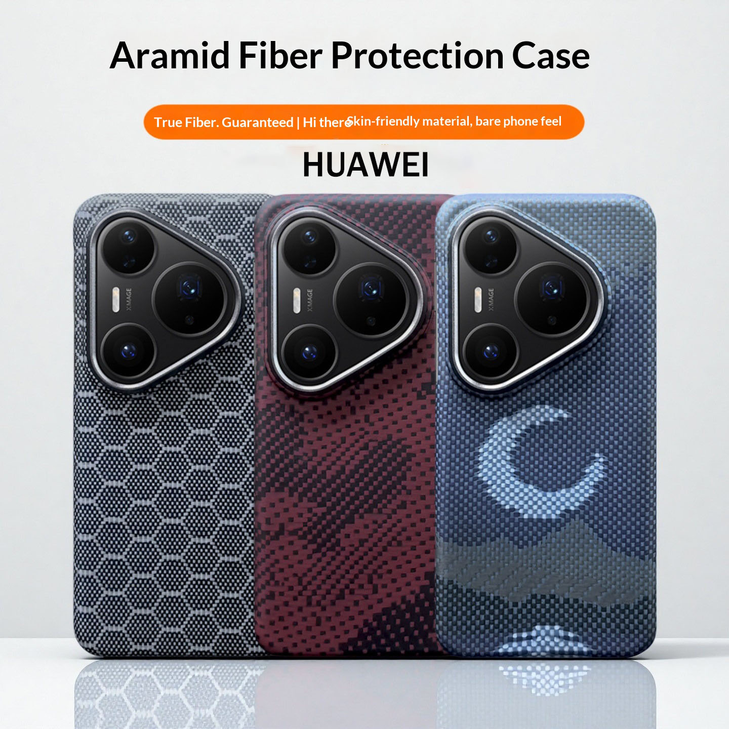 Oryginalne etui ze 100% Kevlar – Huawei Pura 70 recenzja i cena