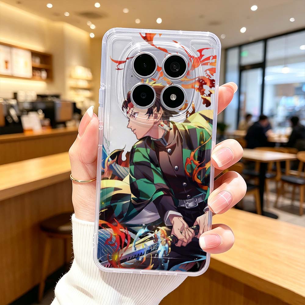 Demon Slayer Kimetsu no Yaiba  – Xiaomi Poco X6 recenzja i cena