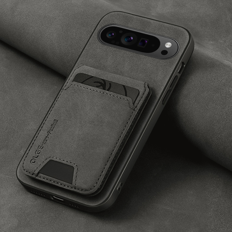 Biznesowe etui w stylu retro z – Google Pixel 9 Pro recenzja i cena
