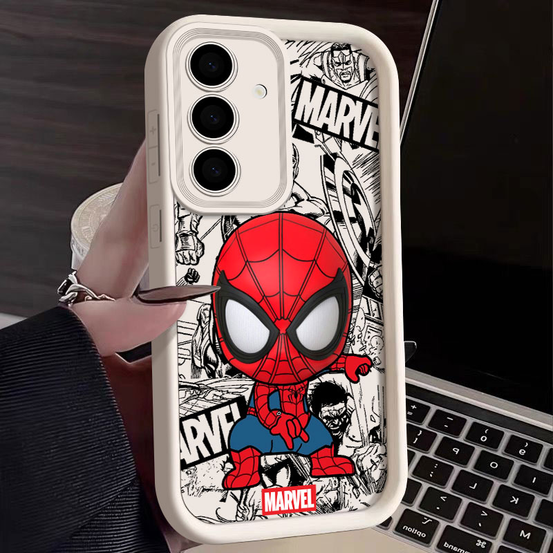 Urocze etui Marvel Spiderman n – Samsung Galaxy S25 recenzja i cena