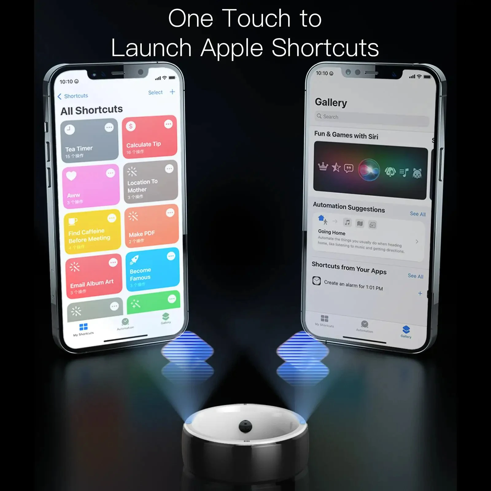 Najnowsze inteligentne urządze – Smart Ring Nfc Pay recenzja i cena