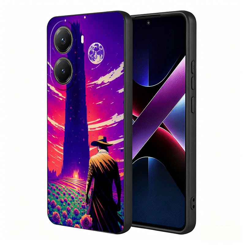 Miękkie etui na telefon z moty – Xiaomi Poco X6 recenzja i cena