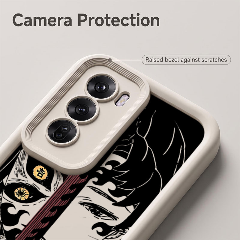 Anime Demon Slayer Shockproof  – Oppo Reno 12 recenzja i cena