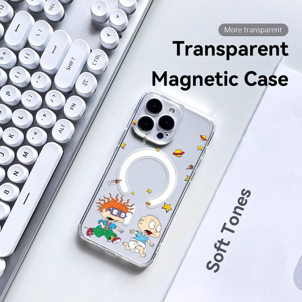 Etui na telefon Anime R-Rugrat – Apple Iphone 15 Pro Max recenzja i cena