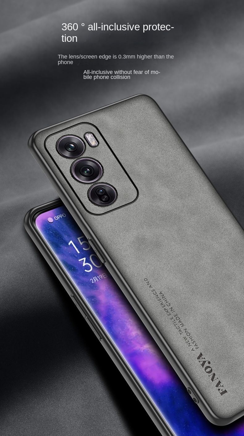 For OPPO Reno 12 Pro Case Soft – Oppo Reno 12 recenzja i cena