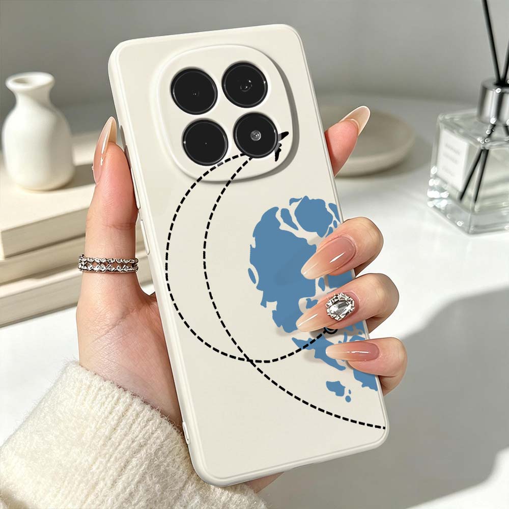 Etui na telefon z mapą tras lo – Xiaomi Poco X6 recenzja i cena