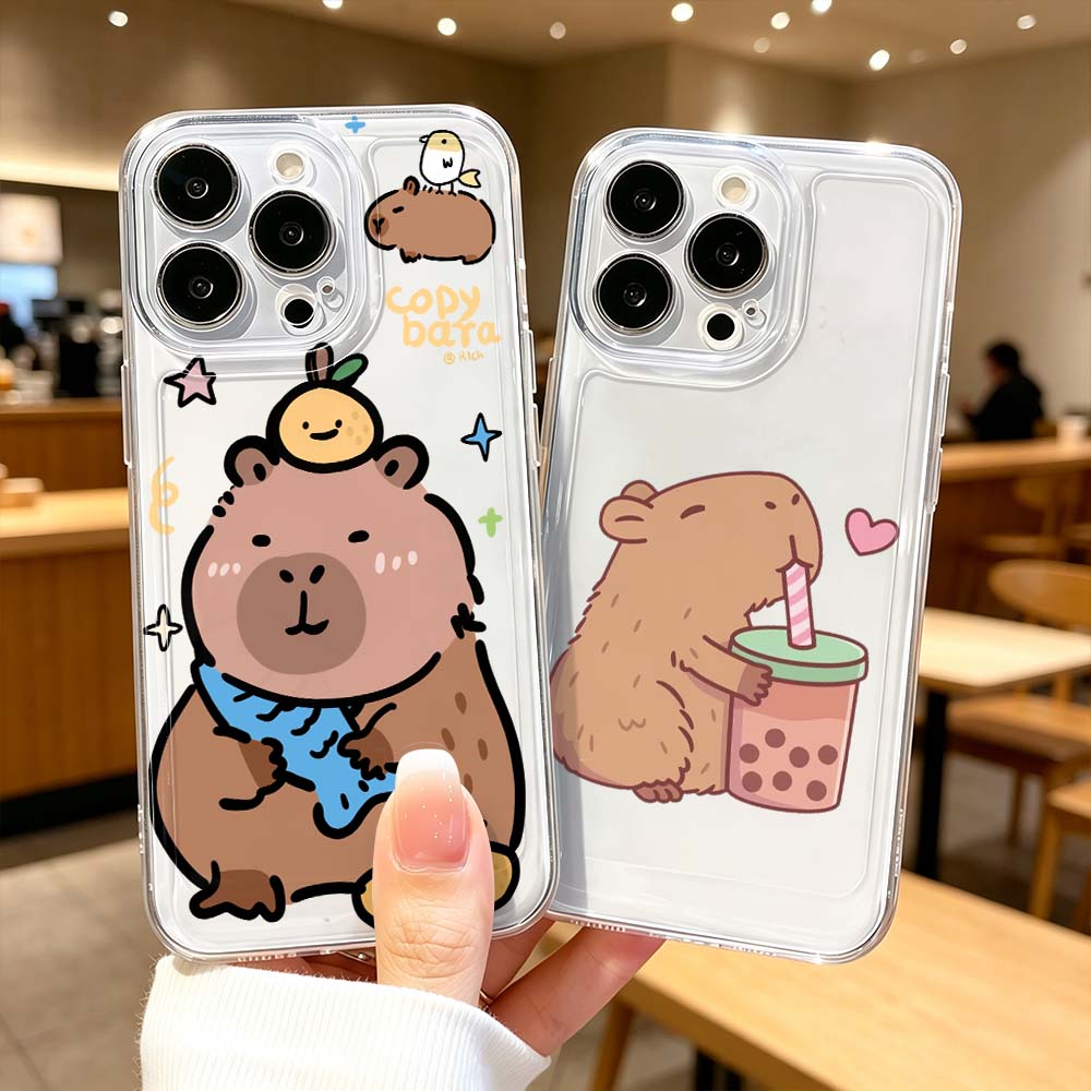 Etui na telefon z kapibarą pij – Apple Iphone 16 recenzja i cena